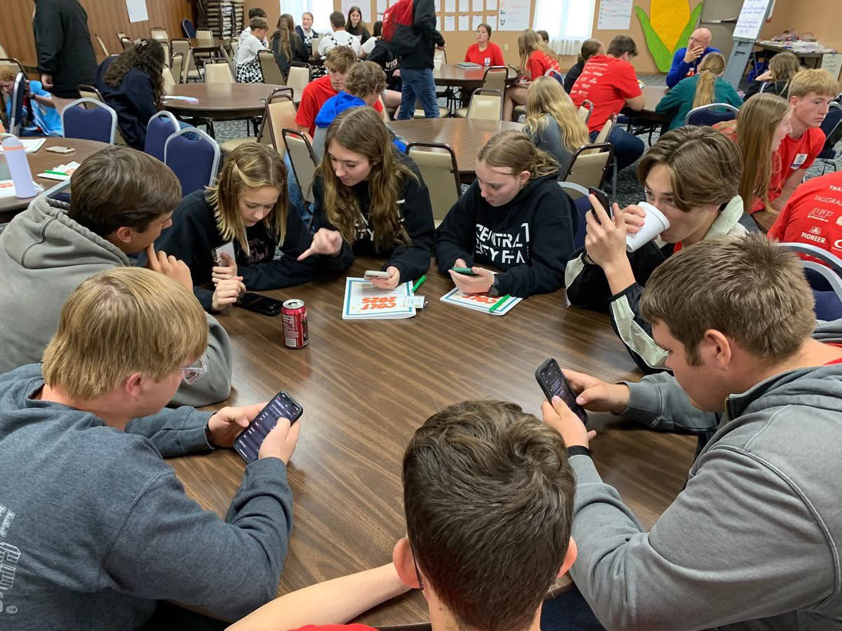 COLT Day 2 has concluded. The officers learned how to “Be the Influence” and look forward to serving in the upcoming year!

<a href="/ccpsactivities/">Central City Bison</a> <a href="/CentralCityRN/">Republican Nonpareil</a> <a href="/NebraskaFFA/">Nebraska FFA</a>