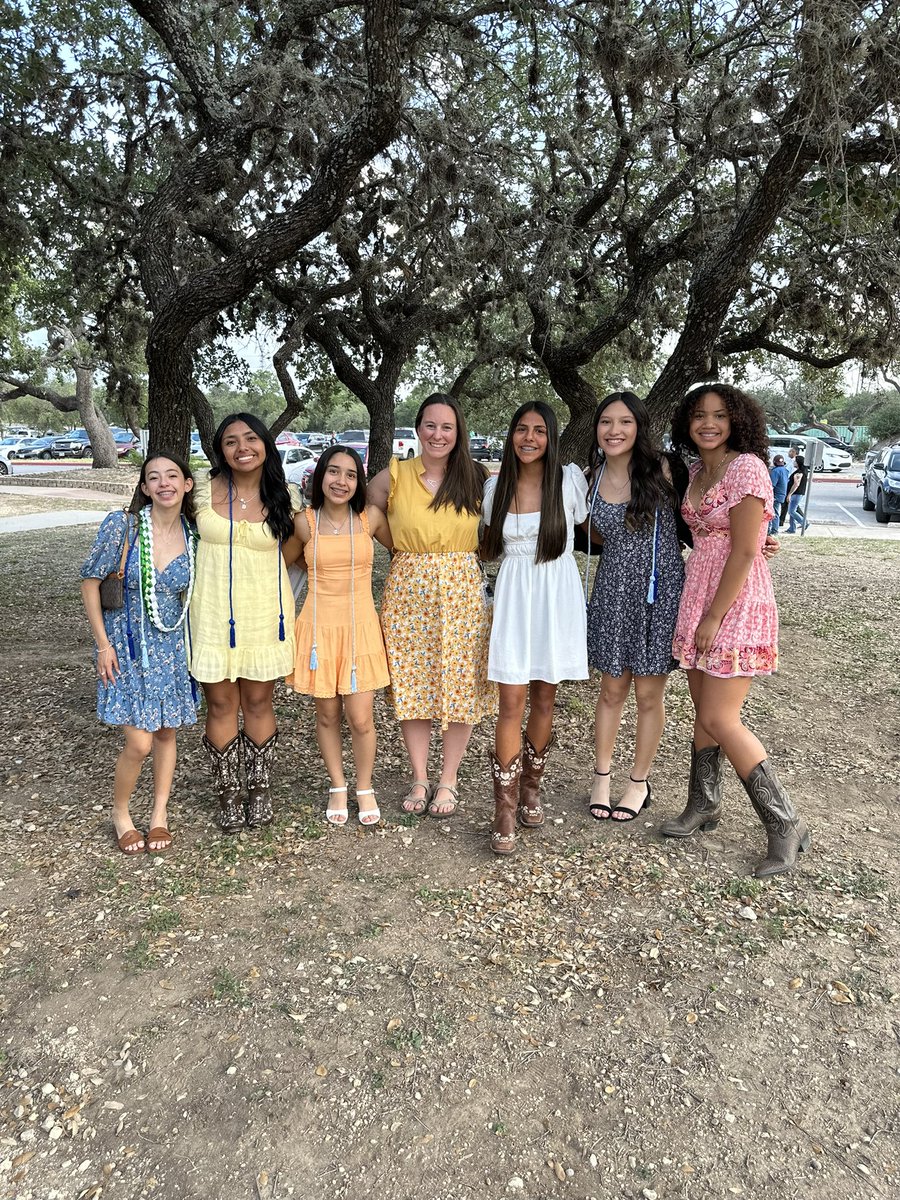 Coach Fulton (@fultonofteachin) on Twitter photo My last 8th grade awards as a teacher was tonight <a href="/JordanNISD/">Jack C. Jordan MS</a>!
These girls(plus two more) will always hold a special place in my heart! They have all been glued to me and at my door almost every passing period the last three years! I wish them all the best in high school! My last 8th grade awards as a teacher was tonight <a href="/JordanNISD/">Jack C. Jordan MS</a>!
These girls(plus two more) will always hold a special place in my heart! They have all been glued to me and at my door almost every passing period the last three years! I wish them all the best in high school!