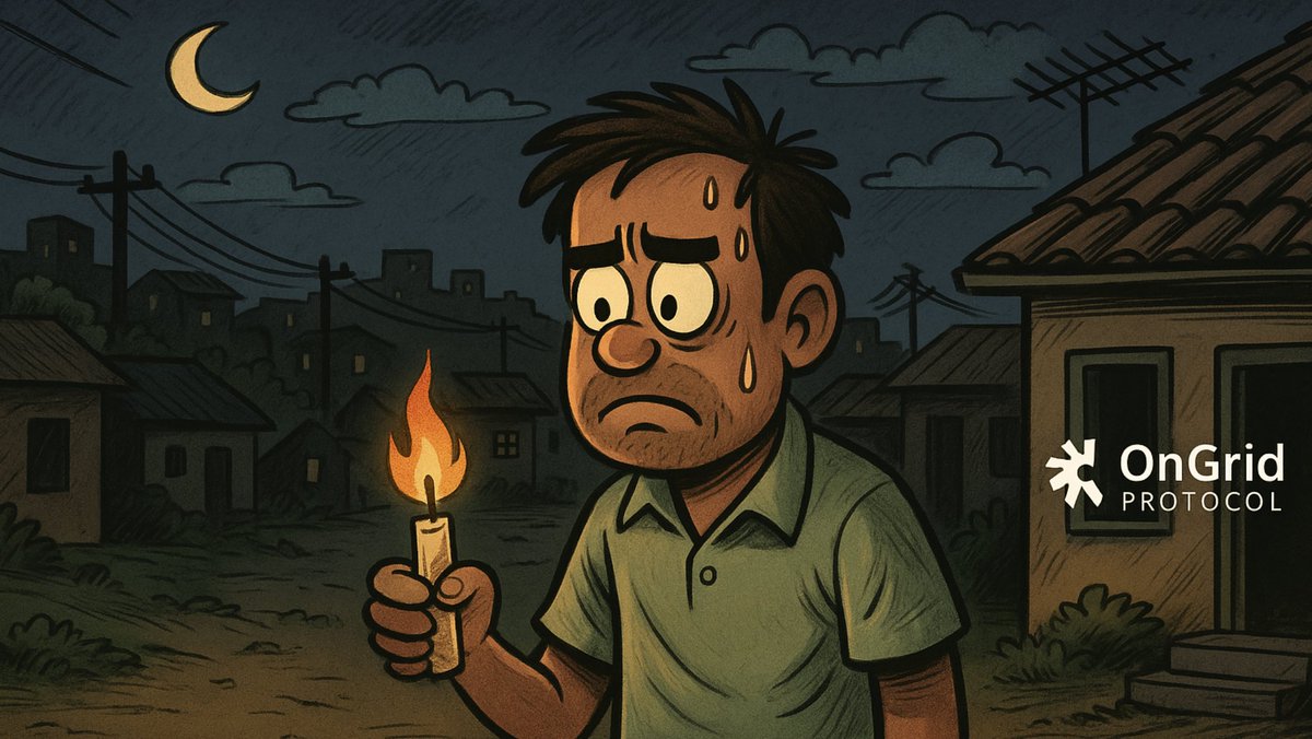 gm!
Technology enables us to solve real world problems!