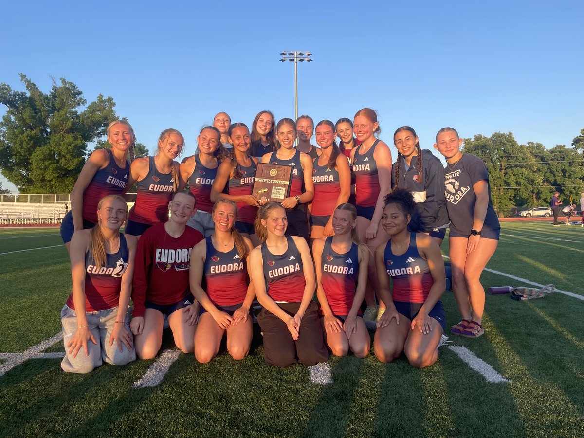 Eudora H.S. Athletic tweet media