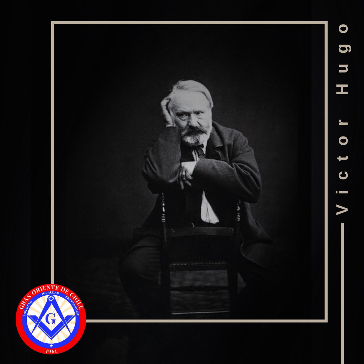 🔹 “La libertad comienza donde termina la ignorancia.” —Victor Hugo . Hoy se conmemoran 140 años de la partida de uno de los más grandes escritores de la historia: El autor inmortal de Los Miserables y El jorobado de Notre Dame.
#VictorHugo #Literatura #LosMiserables #Hermanos