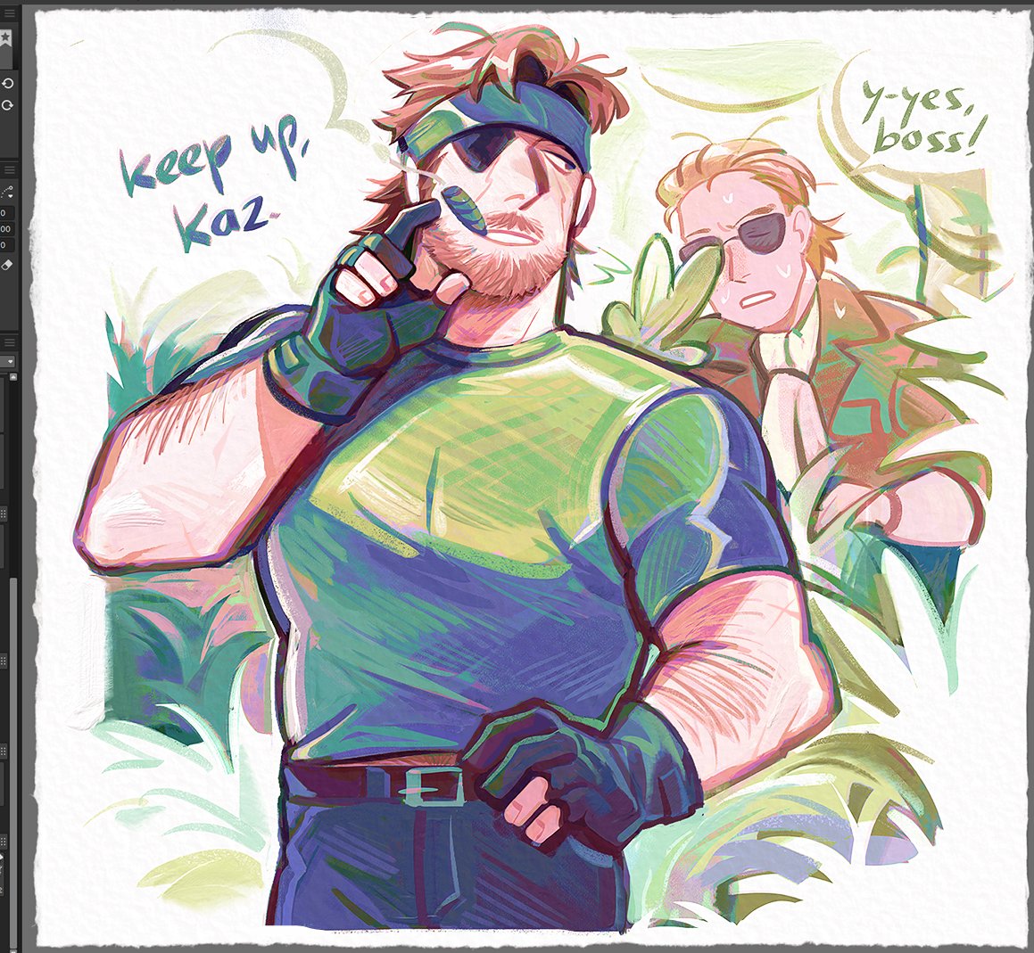 salarryman's tweet photo. doodle i forgot to post here https://t.co/HdPS6G6Jlj