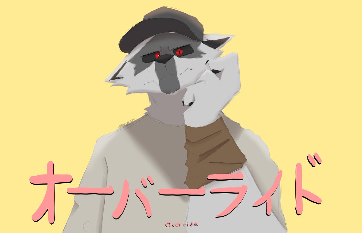 Dared him to do this btw