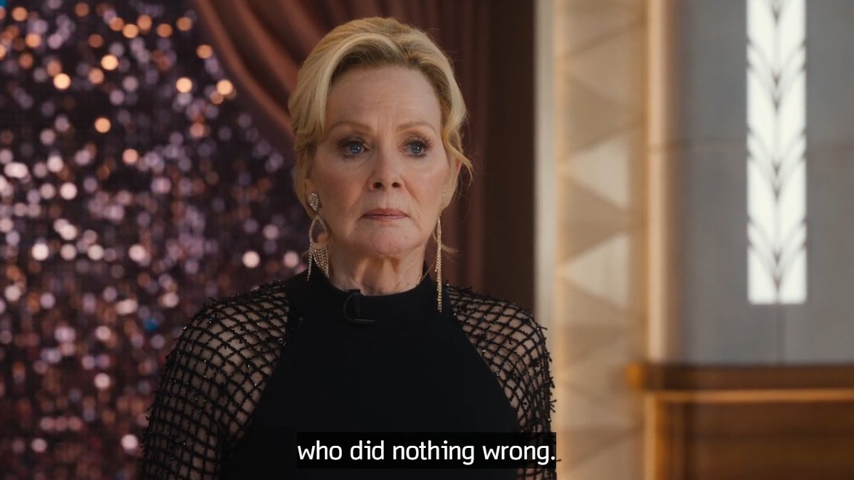 DEBORAH FINALLY SAID SHE LOVES AVA SHE FINALLY USED THE WORD "LOVE"