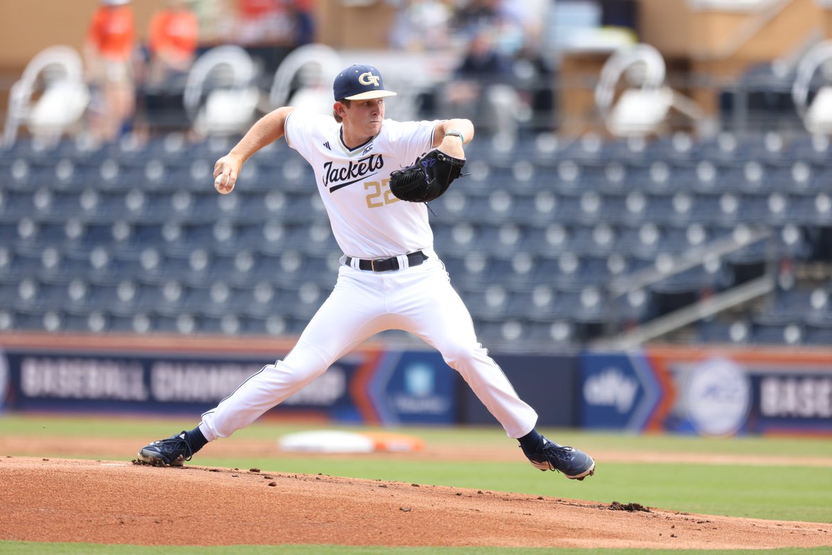 Georgia Tech Baseball tweet media
