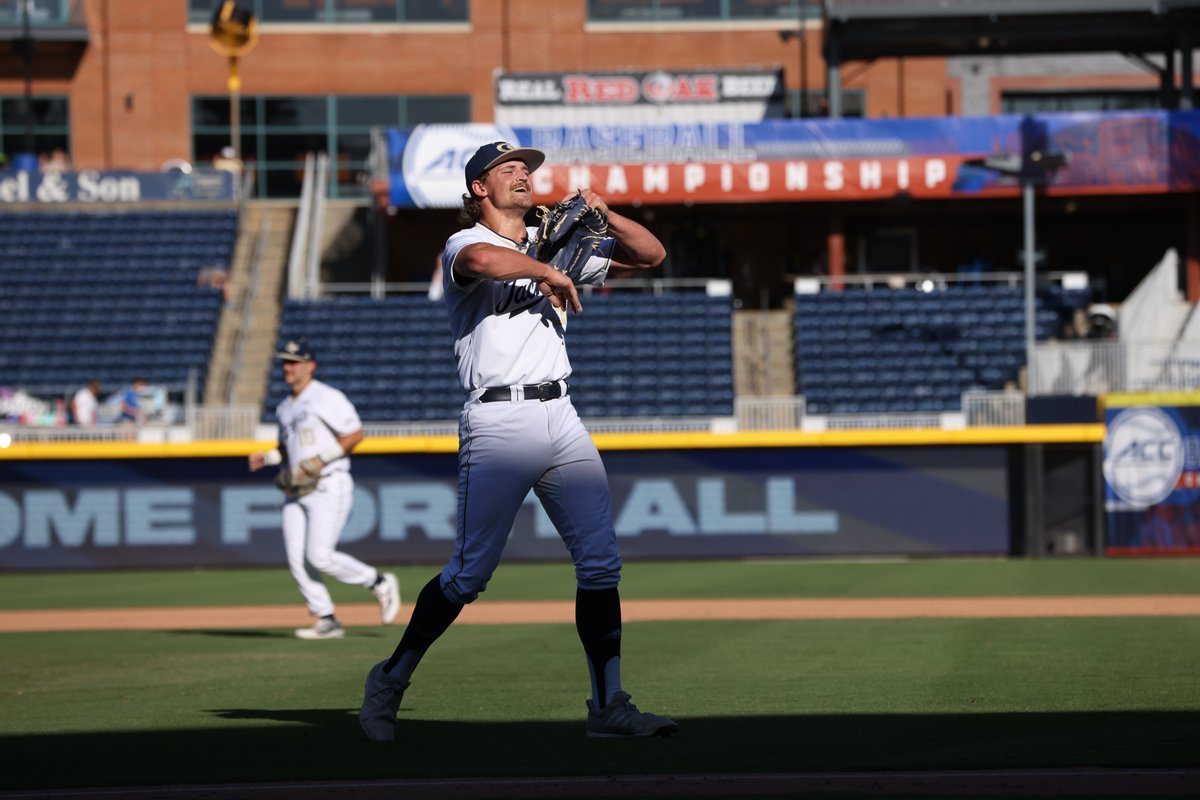 Georgia Tech Baseball tweet media