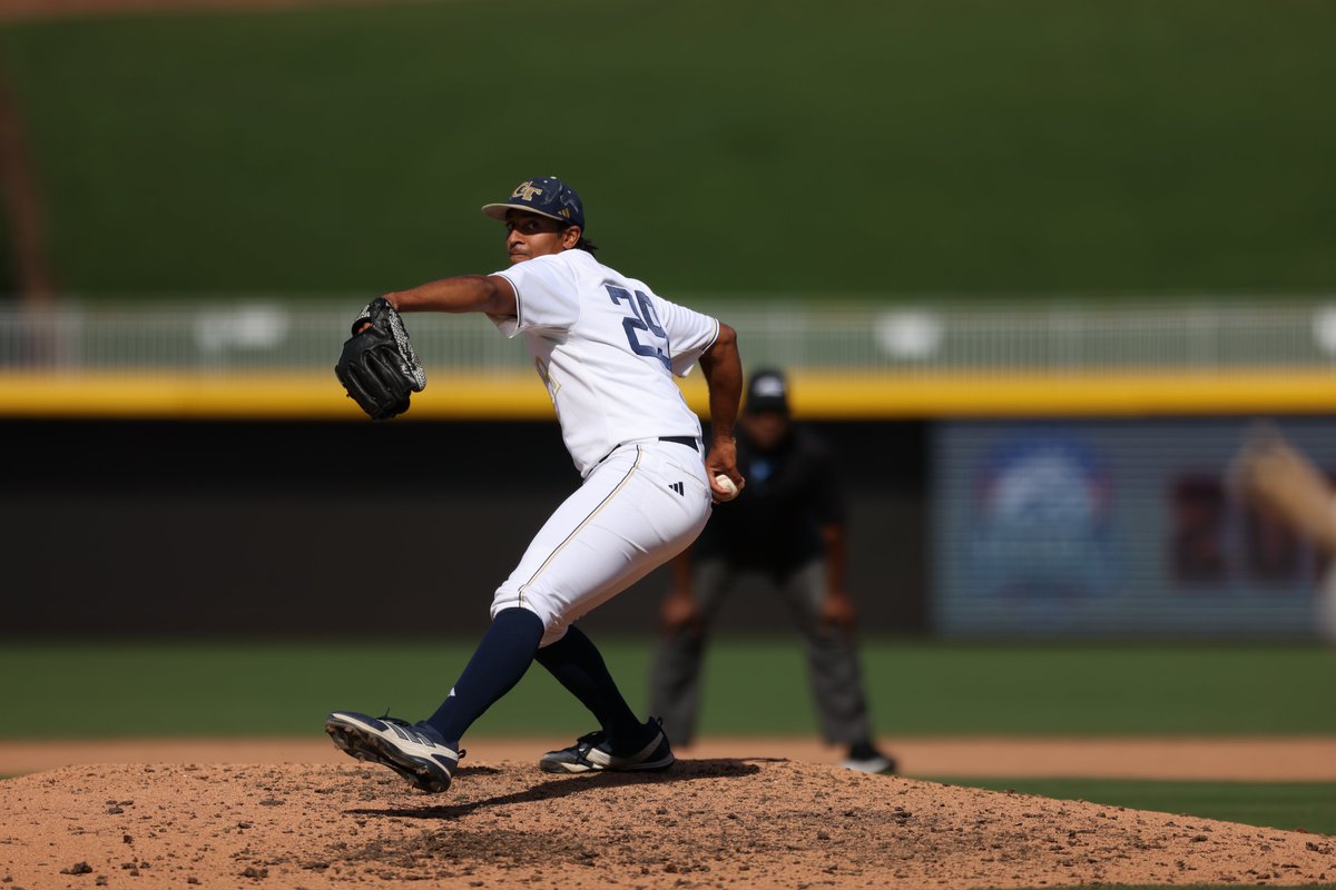 Georgia Tech Baseball tweet media