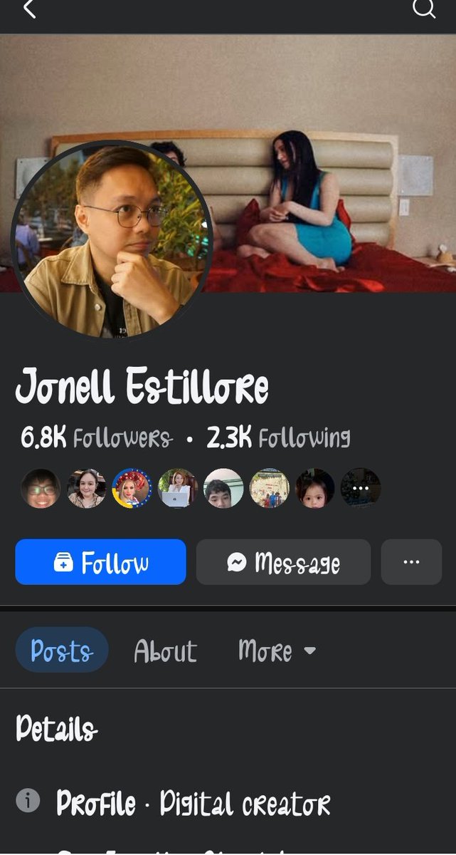 Hi <a href="/cinemabravoph/">CinemaBravo</a> pakiRegards nmn nito, Balita ko feeling gwapong gwapo sa sarili