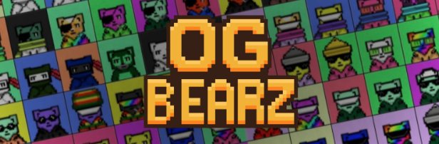 FuryMedina's tweet image. 🎊GIVEAWAY🎊

🐻OG BEARZ NFT WL🐻
 1 x GTD
 2 x FCFS

✅Follow @FuryMedina and @OgBearz 
✅Like &amp;amp; RT
✅ Tag 3 friends
✅ Join the Ronen Discord: discord.gg/pbs5xgB7
✅ Drop your Ronin address (not RNS)

Time to go deep on @ronencoin and earn for real , Winners on 24h❤️‍🔥