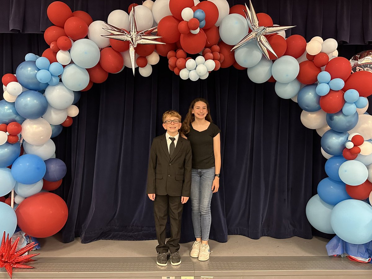 Warden_CHS's tweet photo. 5th Grade Graduation 2025! So proud of my baby boy! #CEFamily #Ceroars #CastleberryISD https://t.co/jqQAHiP1Y2