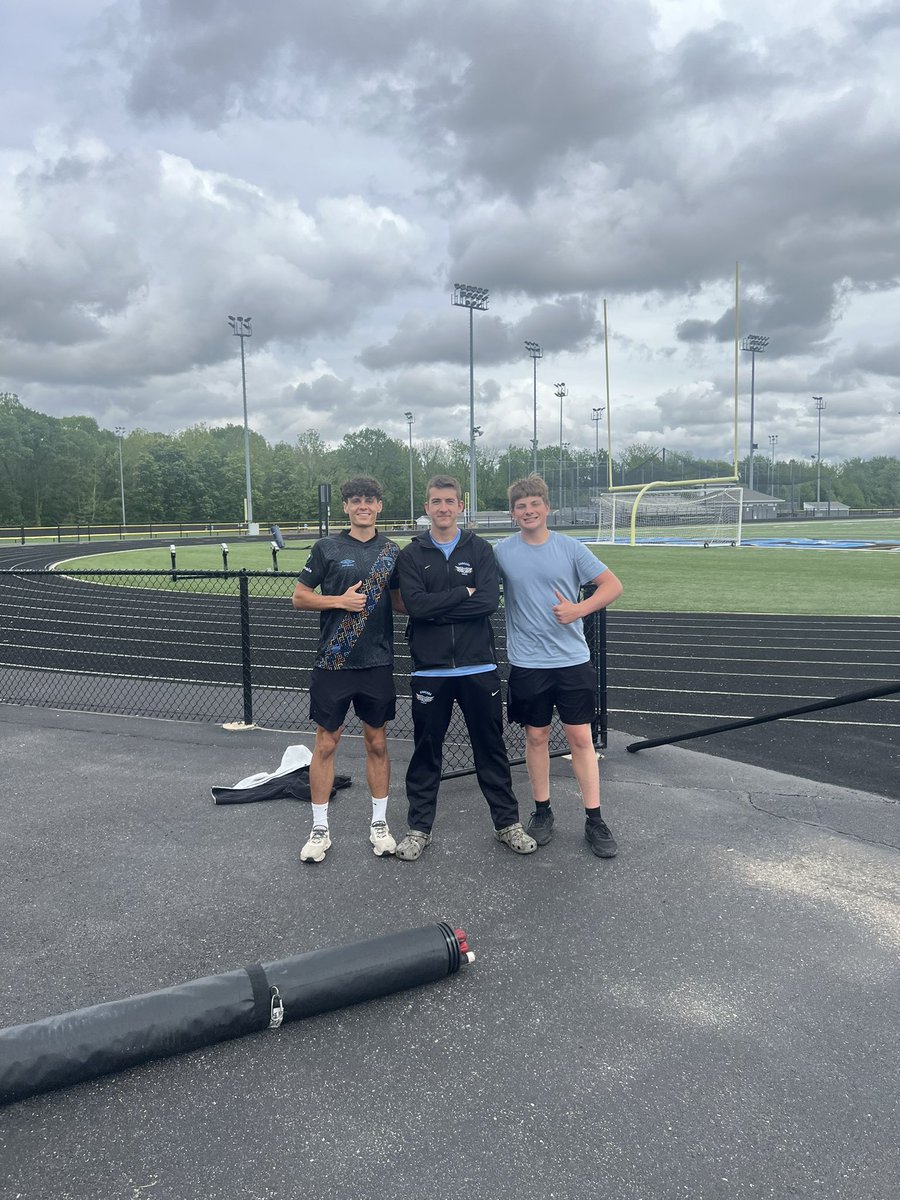 CC Track and Field tweet media