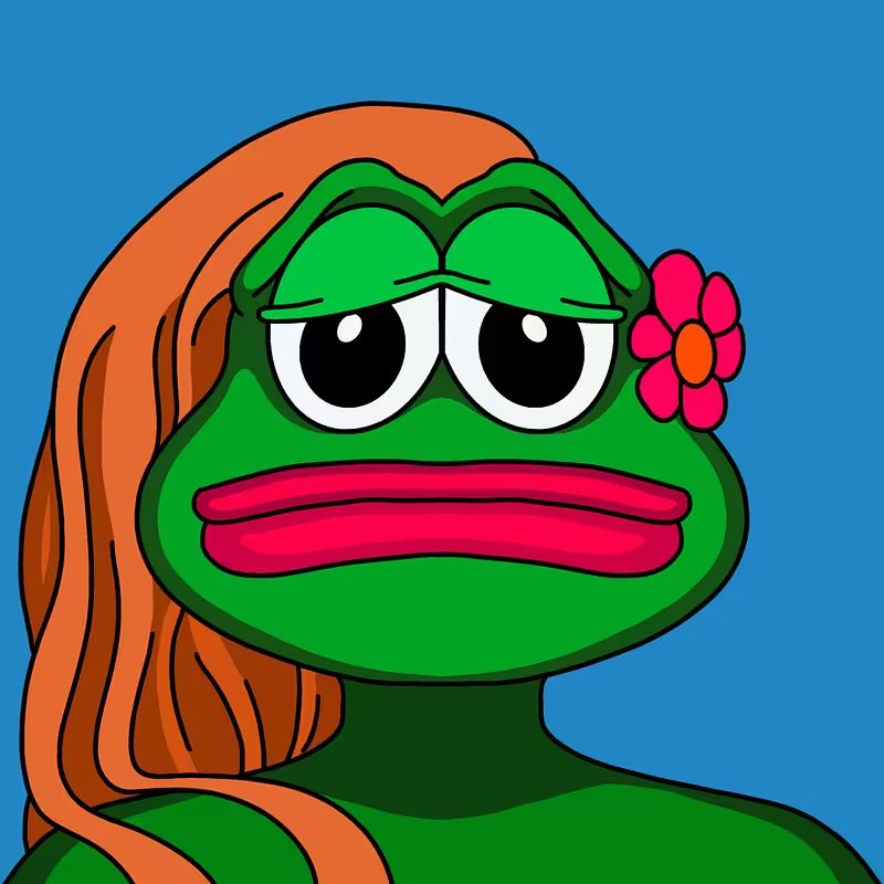 s_mronnie's tweet photo. @toptickcrypto You'll find her where the memes are warm and the energy's pure. #FROGETTE
@IslandFrogette
Ca:
0x69fffb7162De76164d684a4e9641D94F4
e3Fe11E https://t.co/WflxZucplu