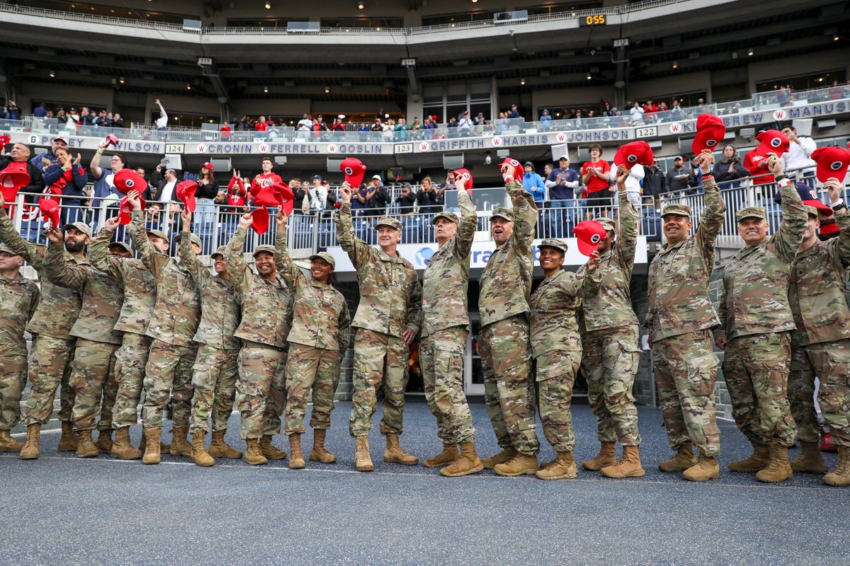 Gen. Steven Nordhaus (@chiefngb) on Twitter photo Shannon & I, along with <a href="/NGB_SEA/">SEA John Raines</a> & Karen Raines had a great time at the ballpark with just some of our incredible <a href="/USNationalGuard/">National Guard</a> teammates. In the homeland & around the world, the National Guard stands Always Ready, Always There! Shannon & I, along with <a href="/NGB_SEA/">SEA John Raines</a> & Karen Raines had a great time at the ballpark with just some of our incredible <a href="/USNationalGuard/">National Guard</a> teammates. In the homeland & around the world, the National Guard stands Always Ready, Always There!