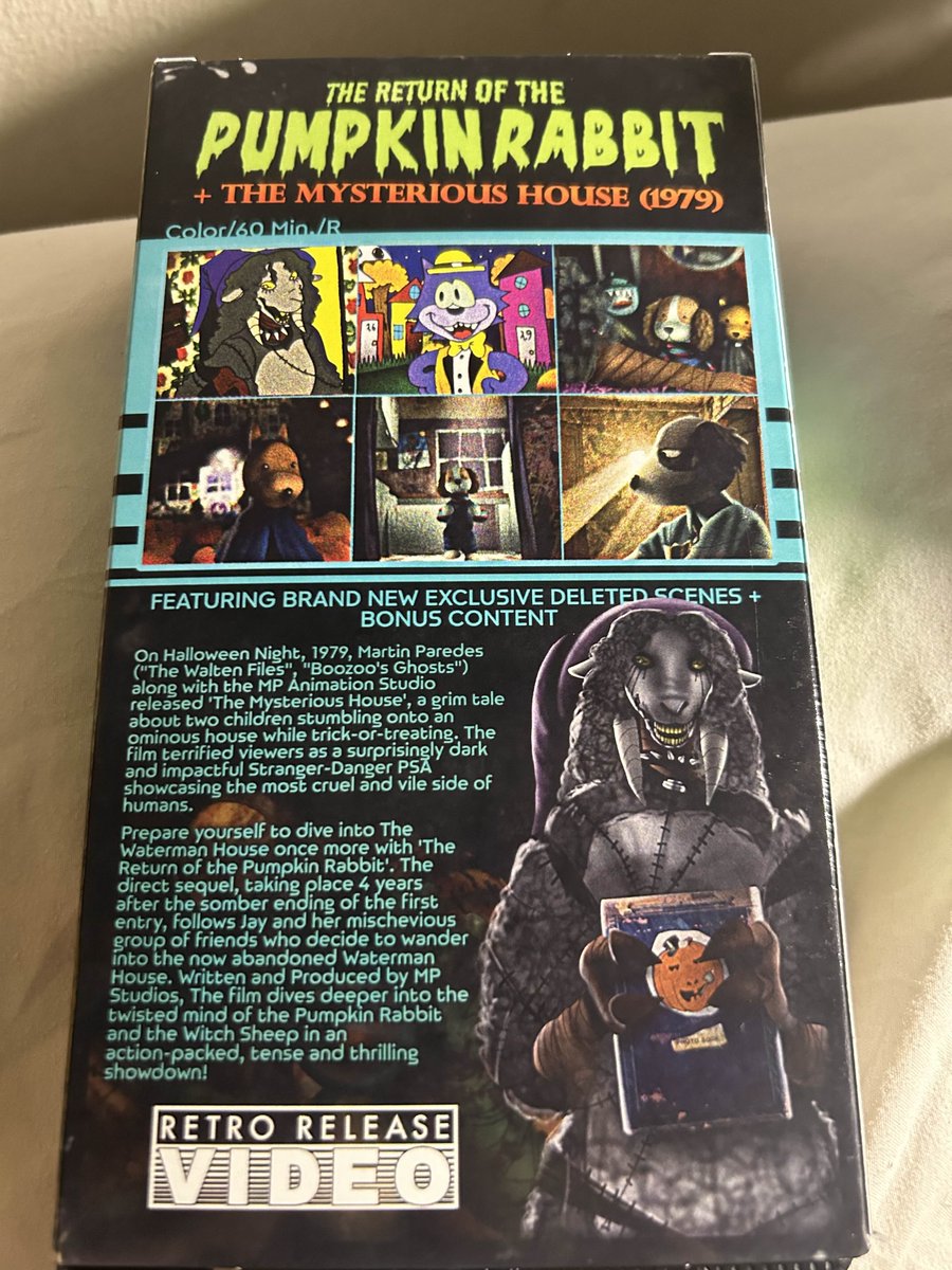 BUNNIE 'O' PLENTY tweet media