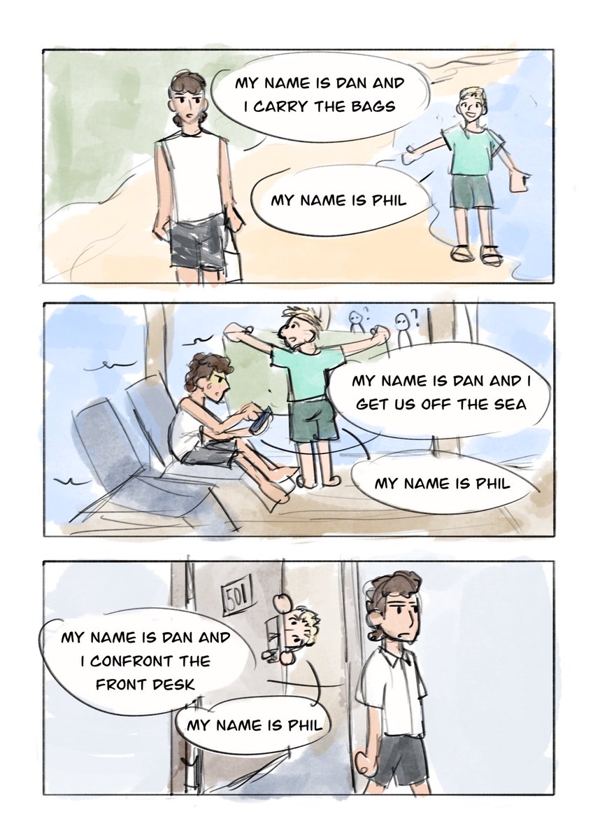 so you’re the wife here yea?