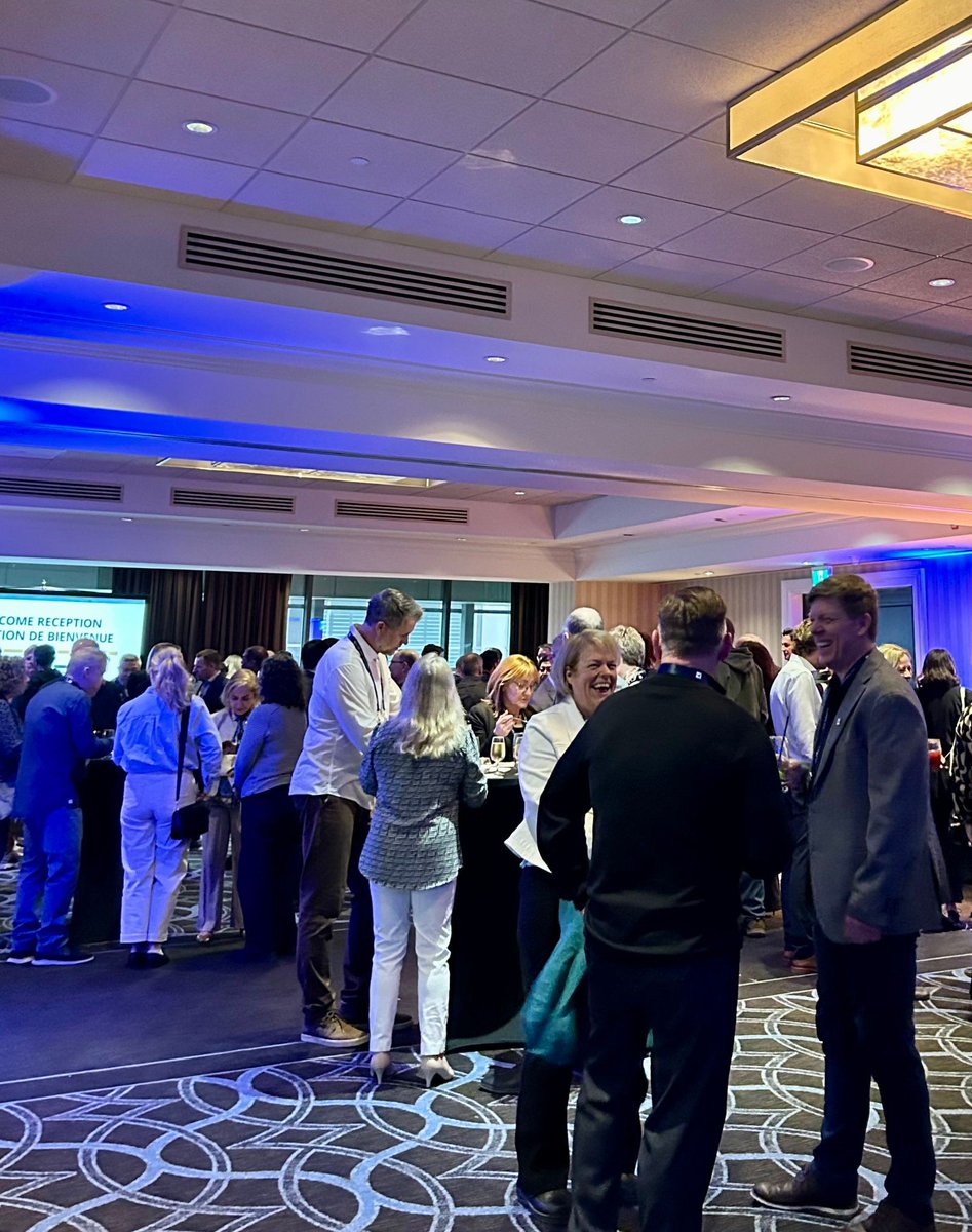 And so it begins — the AIC 2025 National Conference is officially underway! Attendees picked up their registration packages and mingled at tonight’s Welcome Reception, proudly sponsored by CBRE.

Here’s to a fantastic week of connection, learning, and inspiration!

#AIC2025ICE