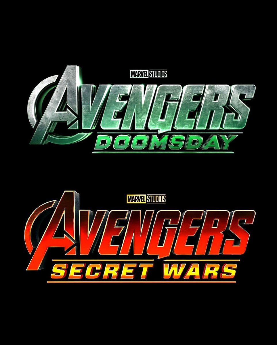 FasCineOff's tweet photo. Les films #AvengersDoomsday &amp; #AvengersSecretWar ont été reporté ! 

Avengers Doomsday passe de mai 2026 à décembre 2027, tandis que Secret Wars est décalé de mai 2027 à décembre 2027 !

Le film #SpidermanBrandNewDay sortira avant ces 2 films, étant prévu en juillet 2026. https://t.co/xuklUVpnXJ