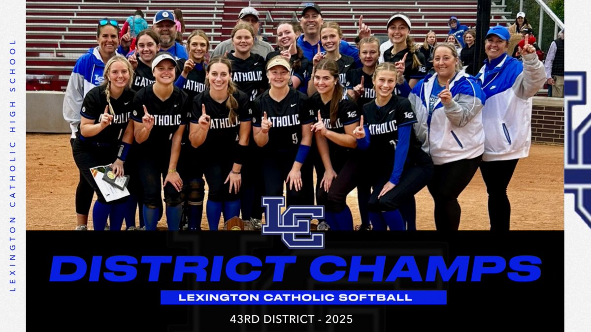 Lex Cath Athletics (@lexcathsports) on Twitter photo 