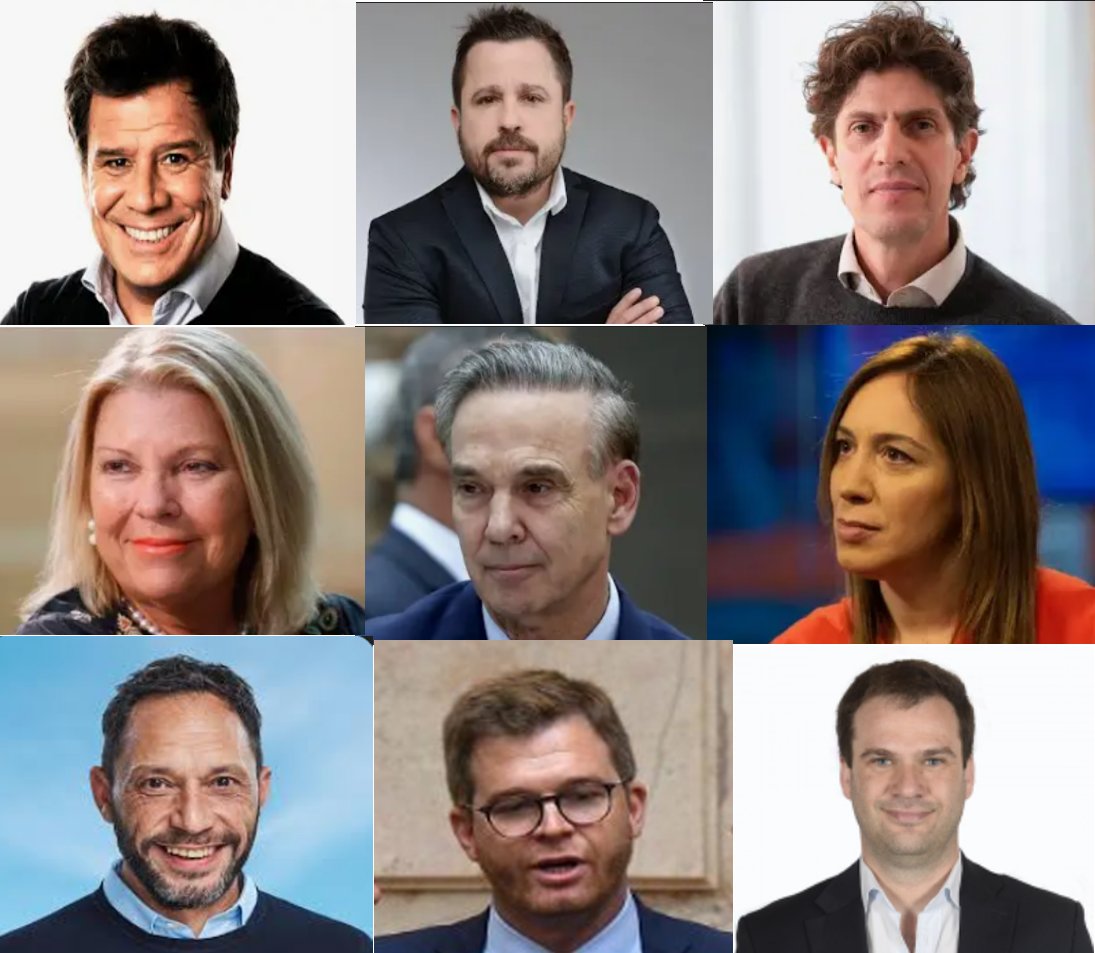 ➡️ Cuanto falta para que echemos a estos parásitos de la política?? 👇