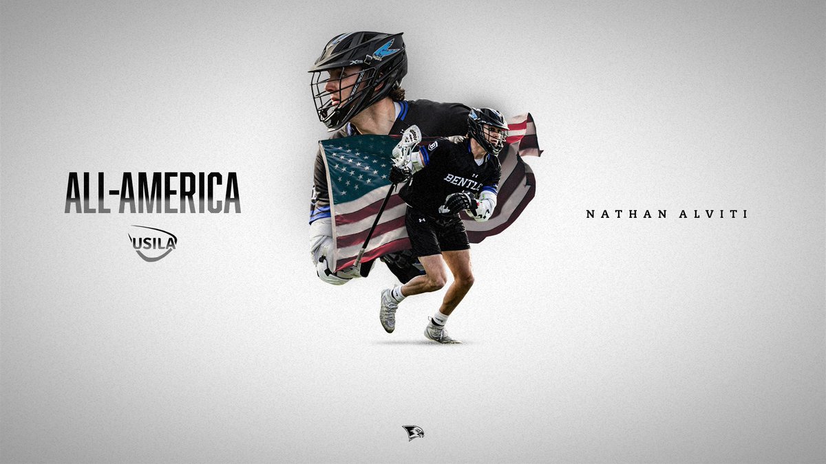 BentleyFalcons's tweet photo. Alviti and Piersiak Voted USILA All-American Honorable Mentions

📰 https://t.co/A5cUvfVr2O https://t.co/kRUyG3wwcb