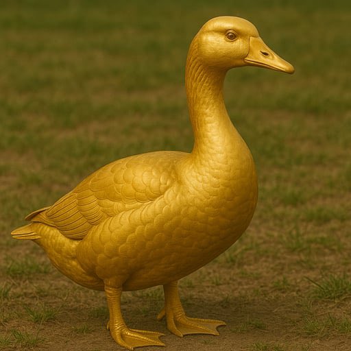 No one is posting about this one so I might as well. $GG Golden Goose. The Goose symbolizes the source of wealth, such as investments, businesses, or income-generating assets

fNYmXzgGMrmnaFGAsvp2chr48tpPiHUmgQc9vcCpump

$neet $xbt $launch $apex $king $lemon $cycle $sol $troll