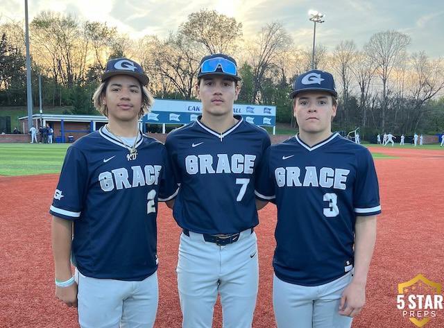 The rally Thursday night fell just short. 

But then the Rams — who had just finished third in the state — looked to the future. 

“This is just the beginning.”

FREE READ ▶️ 5starpreps.com/articles/grace…