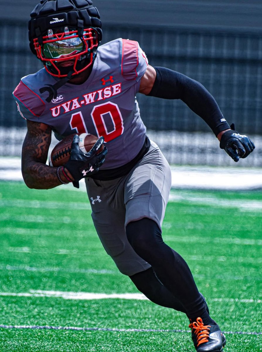 Donovan Pullins (@showtime_donn) on Twitter photo #AGTG After the great conversation with <a href="/KirbyCannon4/">Kirby Cannon</a> I am super grateful to receive an offer from <a href="/UVAWiseCavsFB/">UVA Wise Football</a>
<a href="/GwinnettRecruit/">Gwinnett Football Recruiting</a> <a href="/CollinsHillFB/">Collins Hill Eagles Football</a> <a href="/SwickONE8/">Drew Swick</a> <a href="/SCOOBZILLA730/">SCOOBZILLA 730</a> <a href="/RecruitGeorgia/">Recruit Georgia</a> <a href="/SoutheastElite_/">Southeast Elite Prospects</a> <a href="/NEGARecruits/">Northeast Georgia Recruits</a> #AGTG After the great conversation with <a href="/KirbyCannon4/">Kirby Cannon</a> I am super grateful to receive an offer from <a href="/UVAWiseCavsFB/">UVA Wise Football</a>
<a href="/GwinnettRecruit/">Gwinnett Football Recruiting</a> <a href="/CollinsHillFB/">Collins Hill Eagles Football</a> <a href="/SwickONE8/">Drew Swick</a> <a href="/SCOOBZILLA730/">SCOOBZILLA 730</a> <a href="/RecruitGeorgia/">Recruit Georgia</a> <a href="/SoutheastElite_/">Southeast Elite Prospects</a> <a href="/NEGARecruits/">Northeast Georgia Recruits</a>