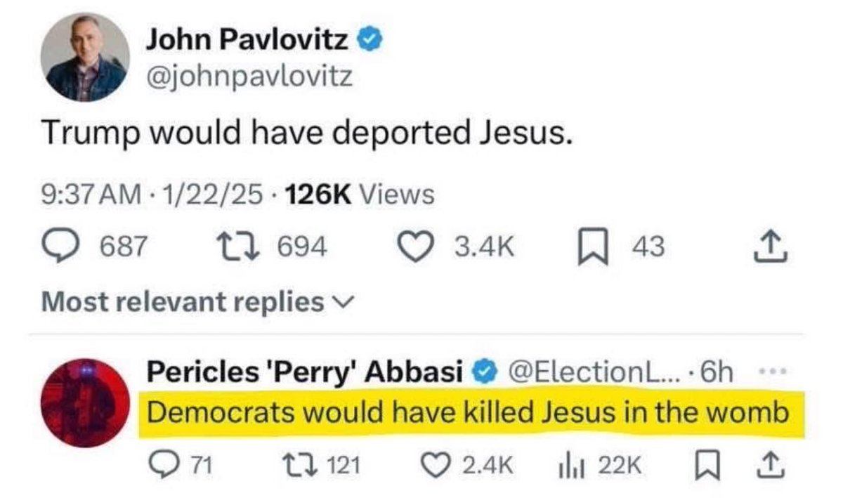Liberals STAY getting cooked on X.. 

💀💀
