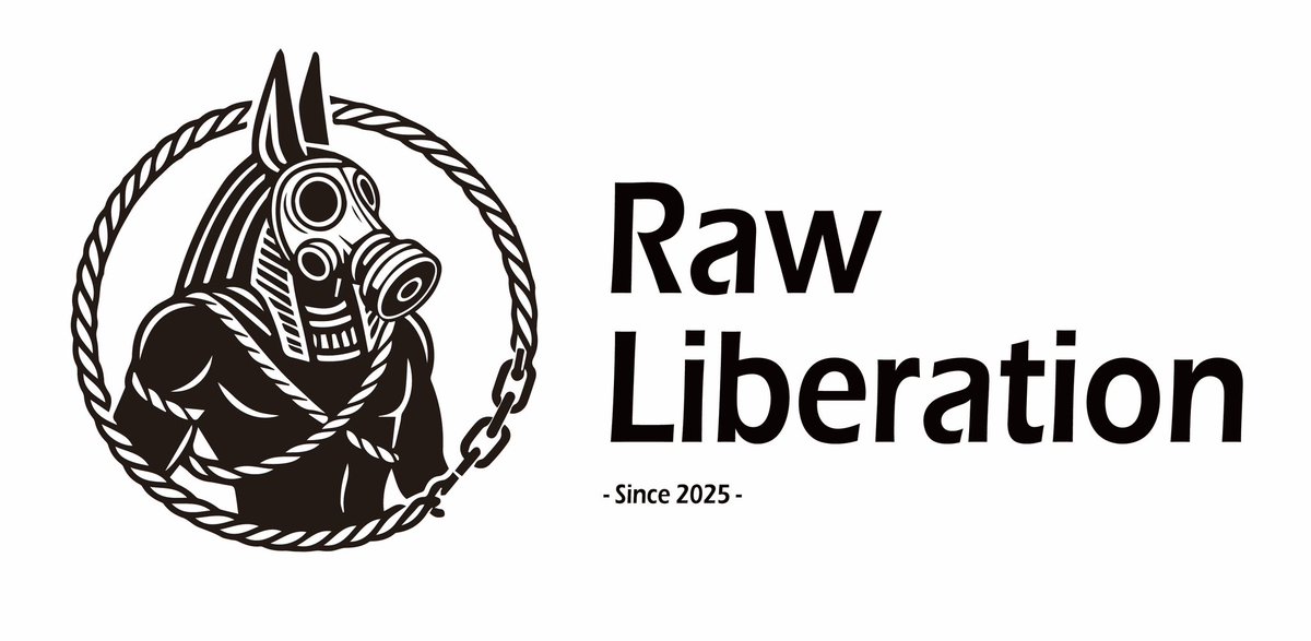 Raw Liberation 赤慾 tweet media