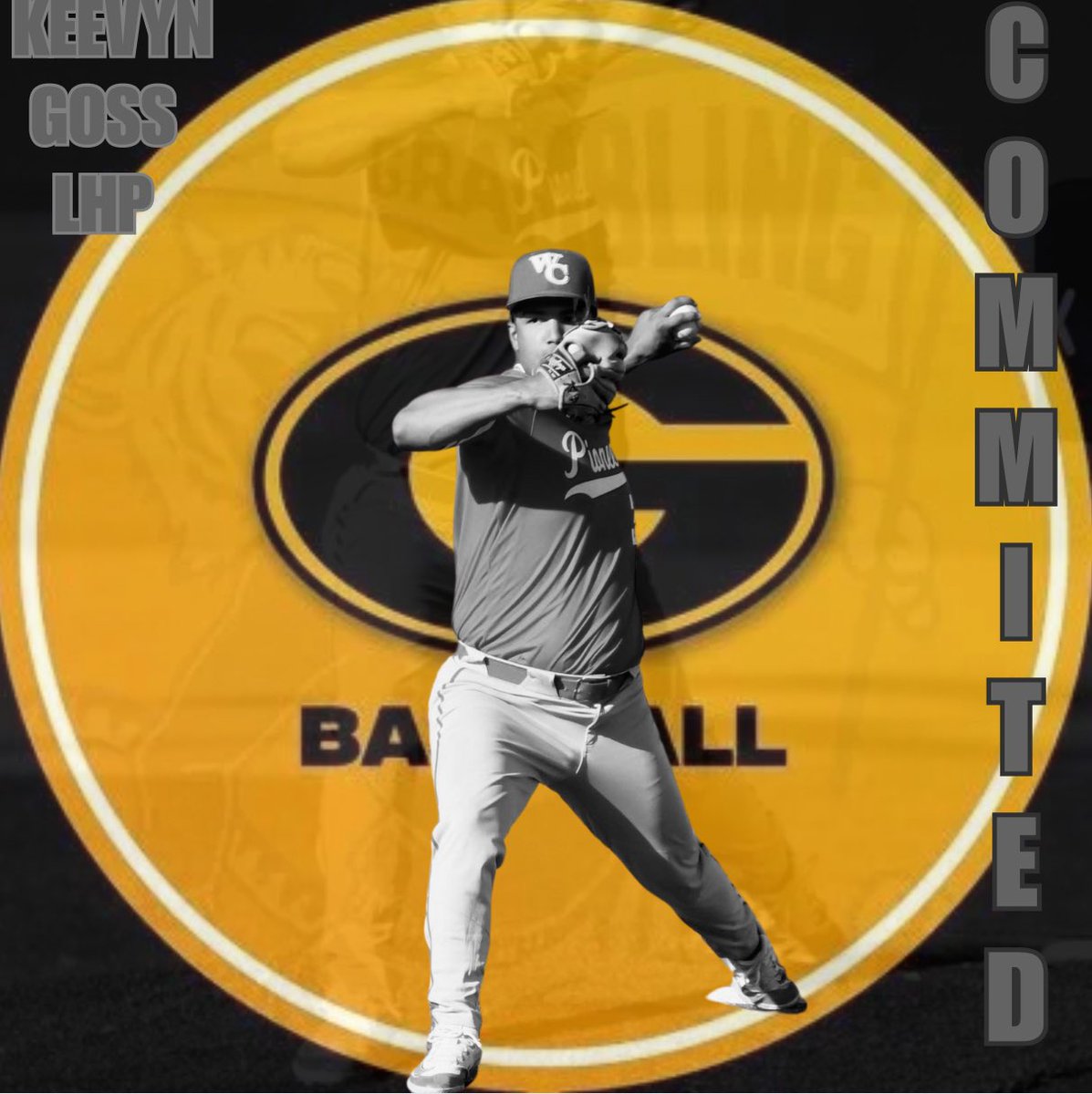 Keevyn Goss (@keevyn_goss) on Twitter photo I am blessed to announce my commitment to Grambling State University! First, I want to thank God for this opportunity, and I also want to thank my family and everyone else who has helped me get to this point! <a href="/Davin_Pierre/">CoachPierre37</a> <a href="/DatDudePK23/">Perez Knowles</a> <a href="/GramSt_Bsb/">Grambling State Baseball</a> I am blessed to announce my commitment to Grambling State University! First, I want to thank God for this opportunity, and I also want to thank my family and everyone else who has helped me get to this point! <a href="/Davin_Pierre/">CoachPierre37</a> <a href="/DatDudePK23/">Perez Knowles</a> <a href="/GramSt_Bsb/">Grambling State Baseball</a>