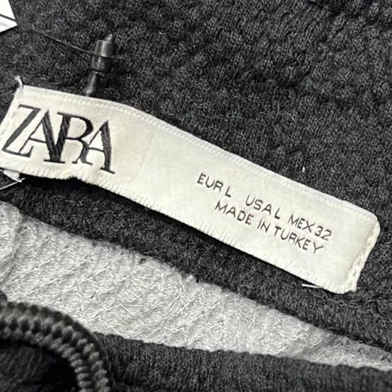 bekarsabu's tweet photo. India helped when Turkey trembled. They thanked us with drones for Pakistan.
Time to hit where it hurts — their brands.
Boycott Zara. Boycott H&M. Let the empire crumble again. Ottomans rose once. Now, let 'em fall with receipts. #BoycottZara #BoycottHM #BoycottTurkey https://t.co/dUoLl5b9y7