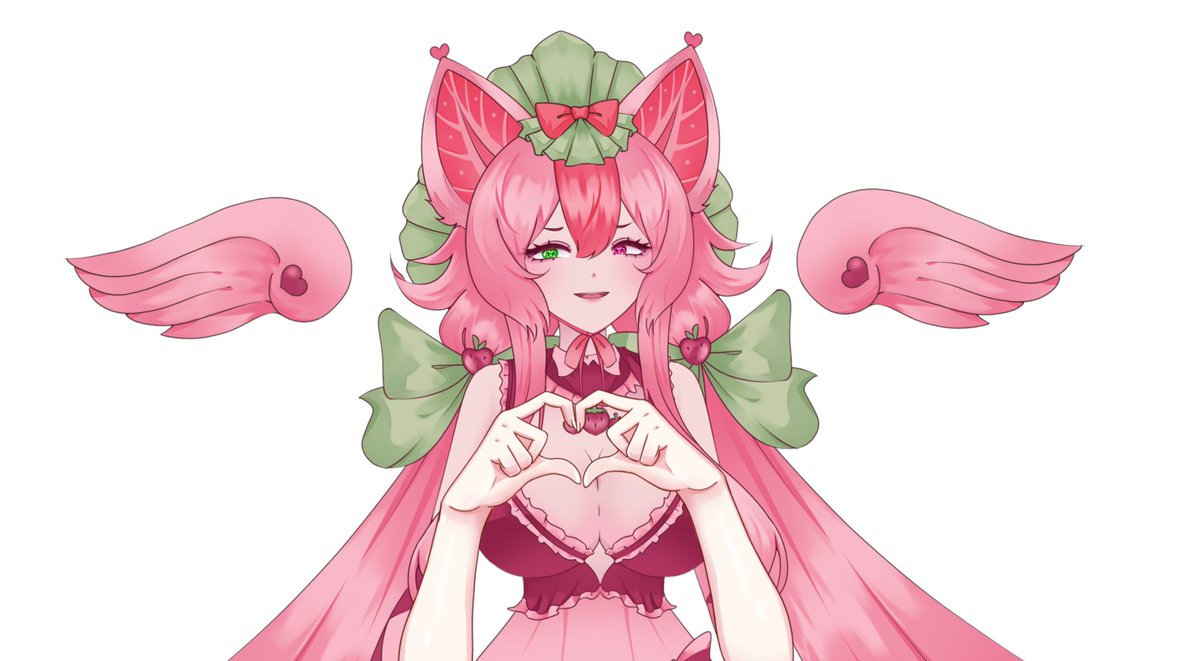 Ichiaka!🍓 tweet media