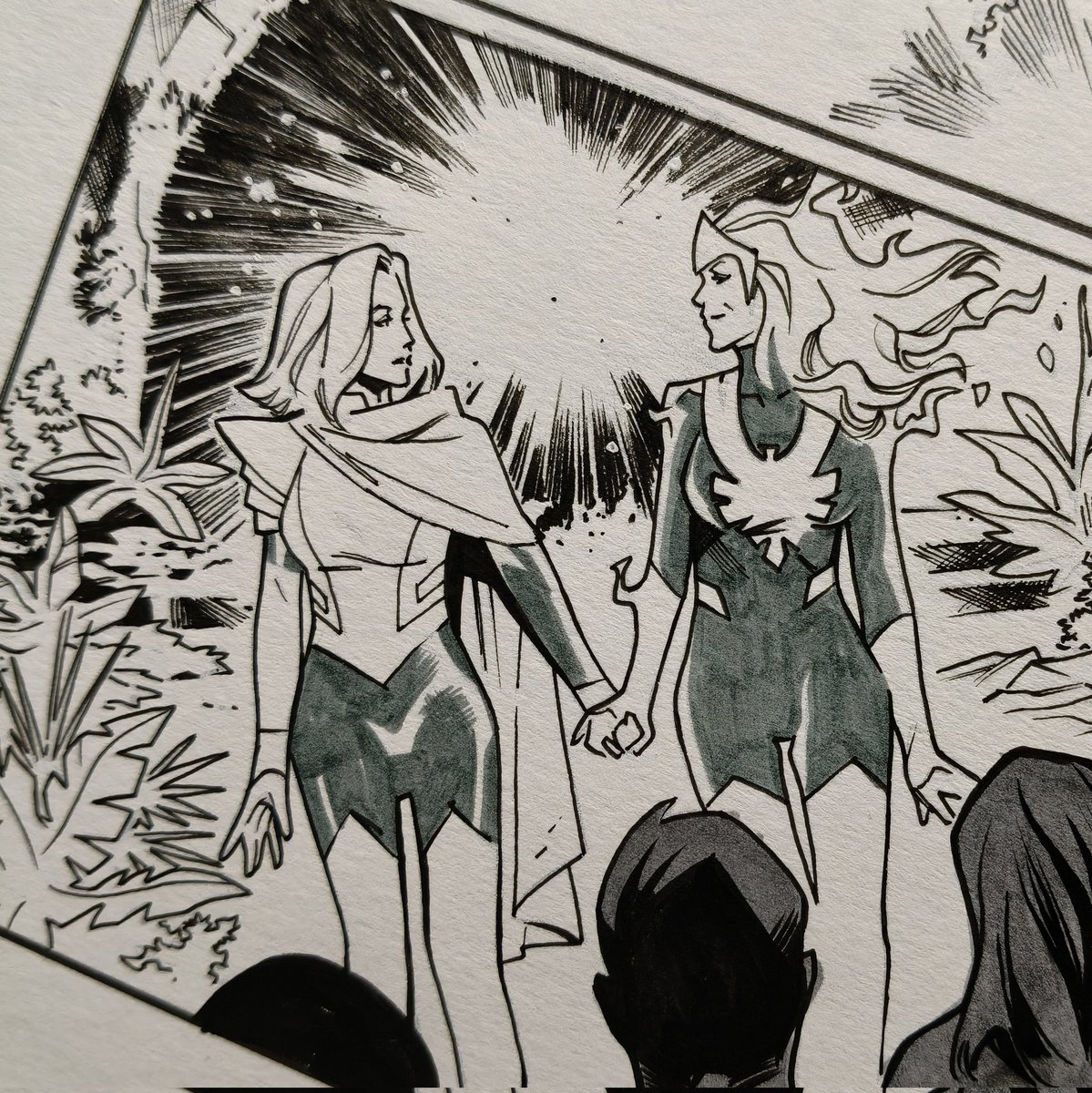 Roi Mercado (@roimercado) on Twitter photo Phoenix #11 Original Art drops Friday, 12nn EST. follow <a href="/nextcomicart/">Next Comic Art</a> for updates!
#phoenix #art #comicart #marvel #marvelcomics #originalart Phoenix #11 Original Art drops Friday, 12nn EST. follow <a href="/nextcomicart/">Next Comic Art</a> for updates!
#phoenix #art #comicart #marvel #marvelcomics #originalart