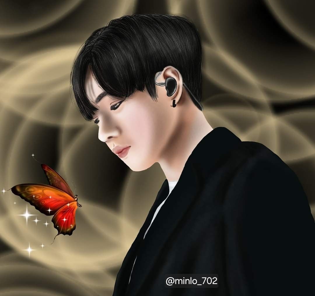 minlo_702's tweet photo. เห็นนุชโพสรูปนี้ผ่านทามไลน์ เพิ่งนึกขึ้นมาได้ เมื่อ 5 ปีก่อนเคยวาดไว้นี่นาา เป็นรูปแรกเลยที่วาดให้พี่เป๊ก จำได้ว่า 7 ชม+ แต่มีความสุขมากกกกกกตอนวาด คลั่งรักสุดๆ555555 @peckpalit 
#เป๊กผลิตโชค
#PeckPaLitChoke https://t.co/RixdRENMxT