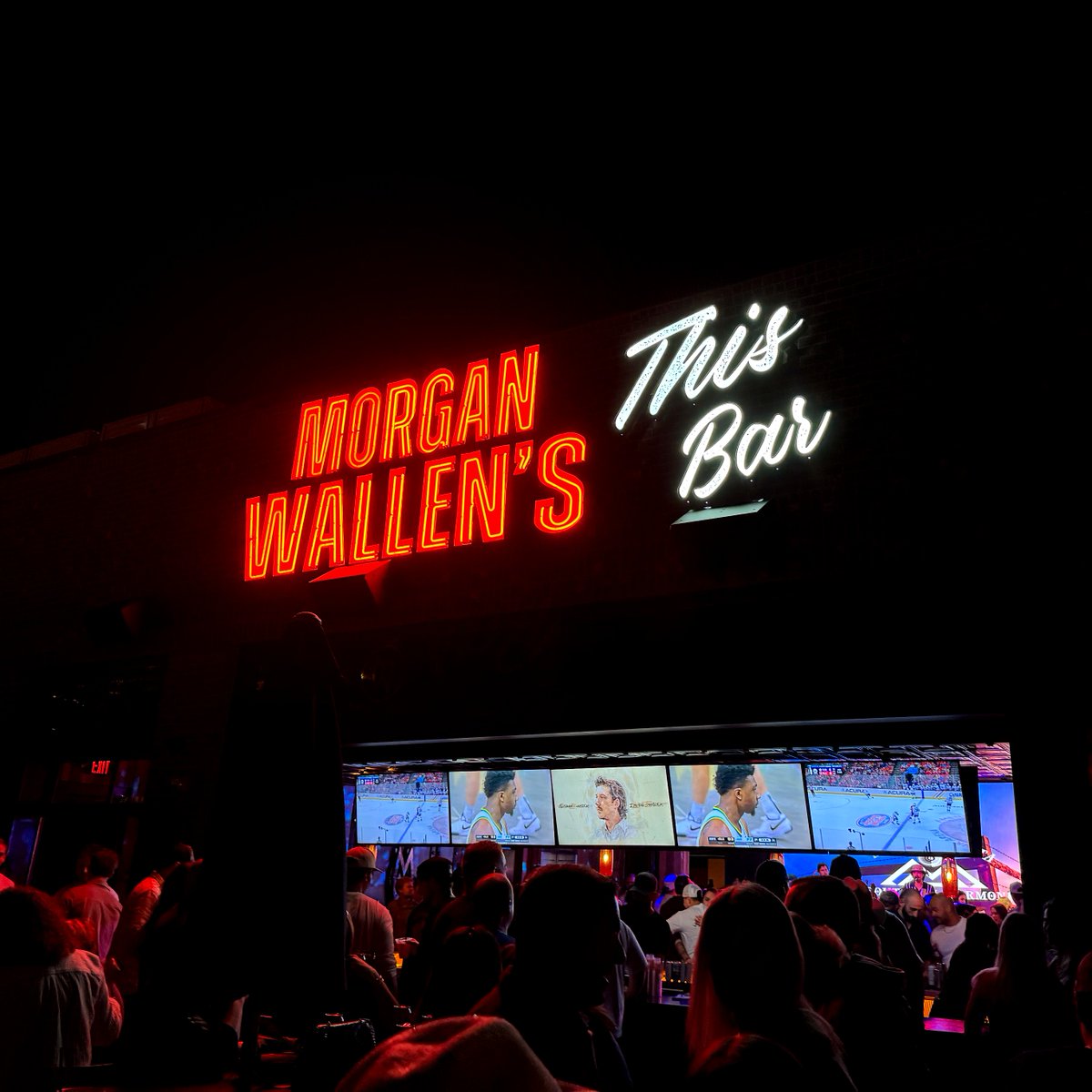 Three-day weekend, just one gameplan. We'll see you this weekend at This Bar. 🎸🥂 #mwthisbar