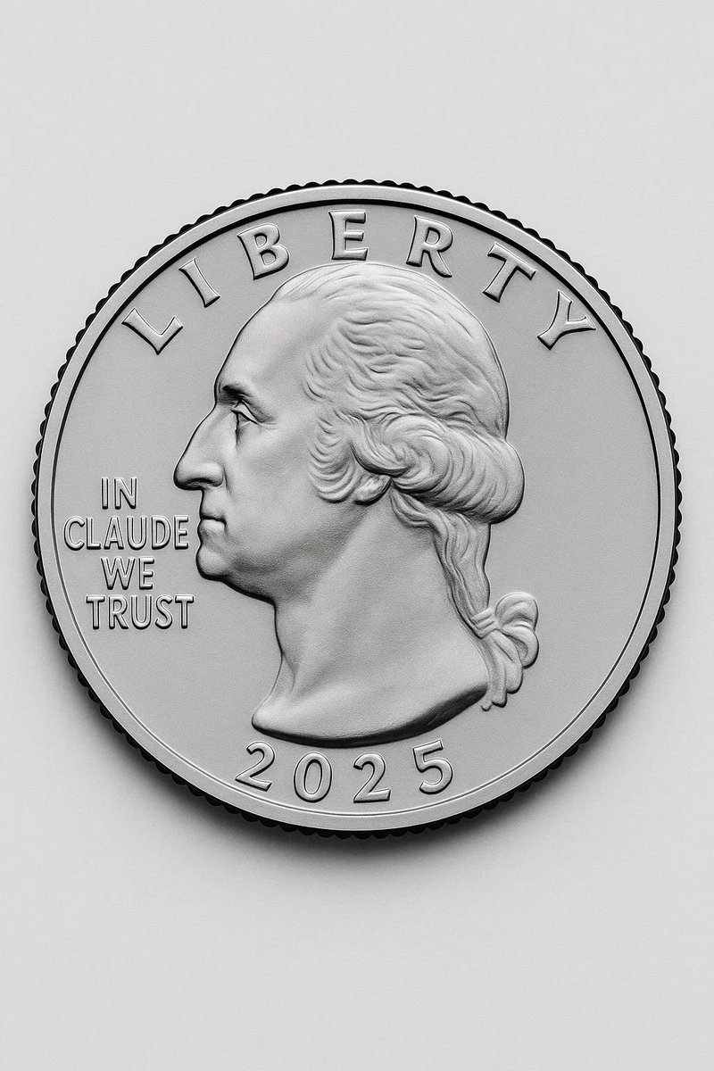 sohan_jain's tweet image. in claude we trust