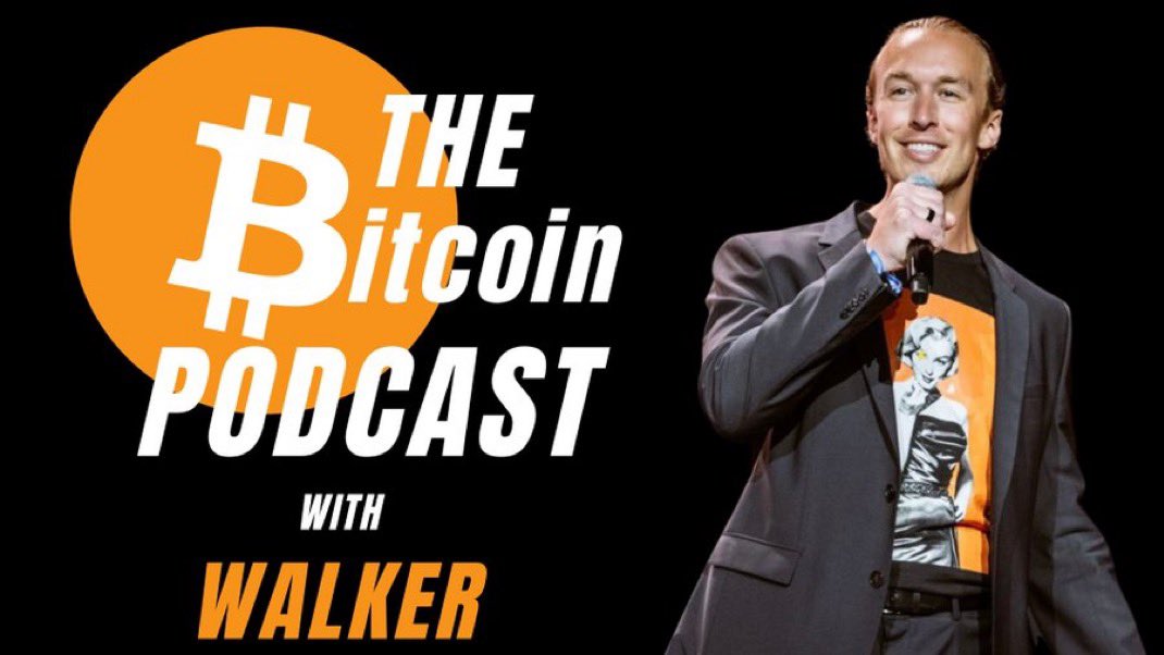 titcoinpodcast's tweet image. SUBSCRIBE to “THE Bitcoin Podcast” w/ @WalkerAmerica
⚡️Fountain: fountain.fm/show/68gcLZFDR…
⚡️YouTube: youtube.com/@WalkerAmerica
⚡️Spotify: open.spotify.com/show/0f4Ke6gRT…
⚡️Rumble: rumble.com/Titcoin
⚡️Apple: podcasts.apple.com/us/podcast/the…
⚡️Everywhere else: bitcoinpodcast.net/podcast
⚡️GET…