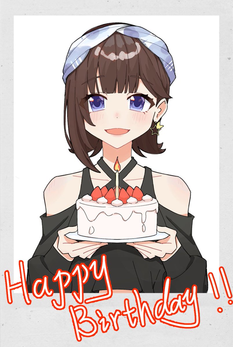 SaltedfishC's tweet image. 超忙しくて今までグダグダしてたけど、ようやく完成!改めてSora-chanお誕生日おめでとう!!!!!
#soraArt
#そらArt