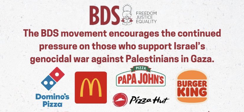 Promonya masif sekali di Tiktok, padahal ga pernah sama sekali engage dengan content-nya. Ada yang ngerasa juga gak?

Mau semurah apa pun promonya, ingat ya guys, brand ini masuk daftar boikot kita.