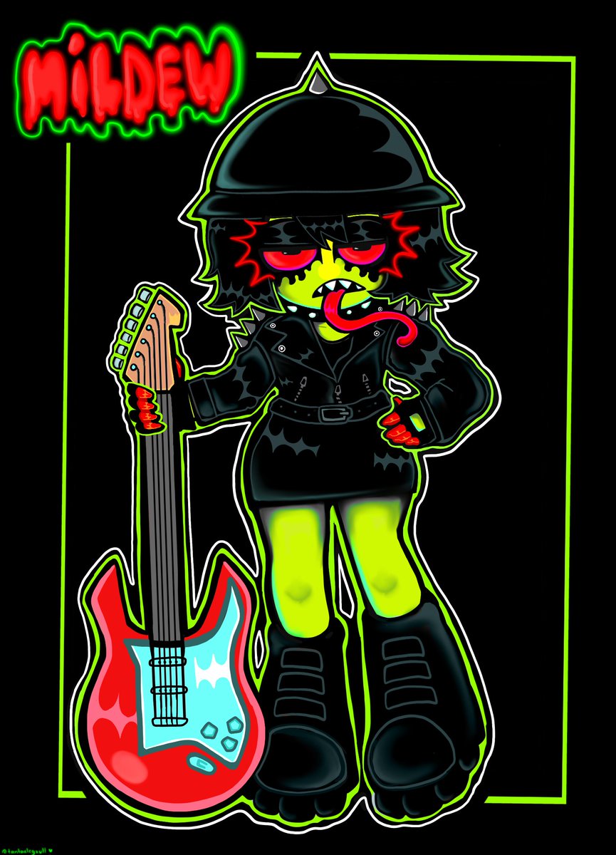 ⛓️M I L D E W⛓️

oc by <a href="/OneGrumpyLumpy/">Grumpy</a>