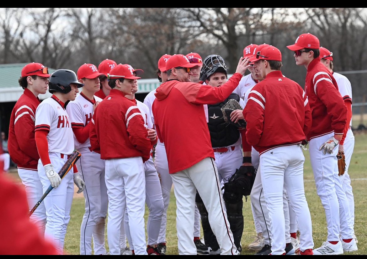 Rockridge 2
Red Devils 0
Final

Red Devils (20-11) season comes to an end tonight! Thanks to all the fans for your support of the team this season! Have a great summer!

Go Red Devils ⚾️