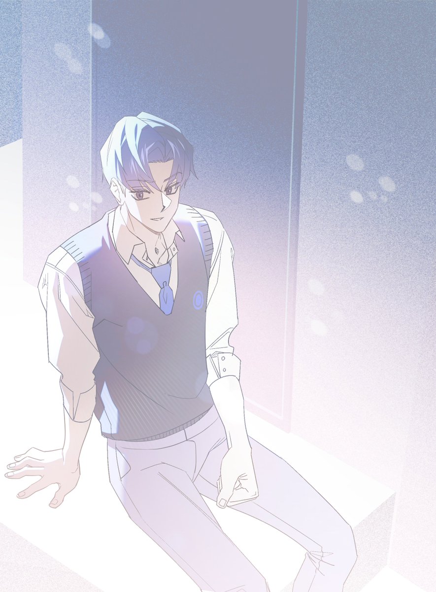 지인분이 선물로 그려준 성준수 너무 아름다워서 공유합니다... 너무너무너무 아름다워...............