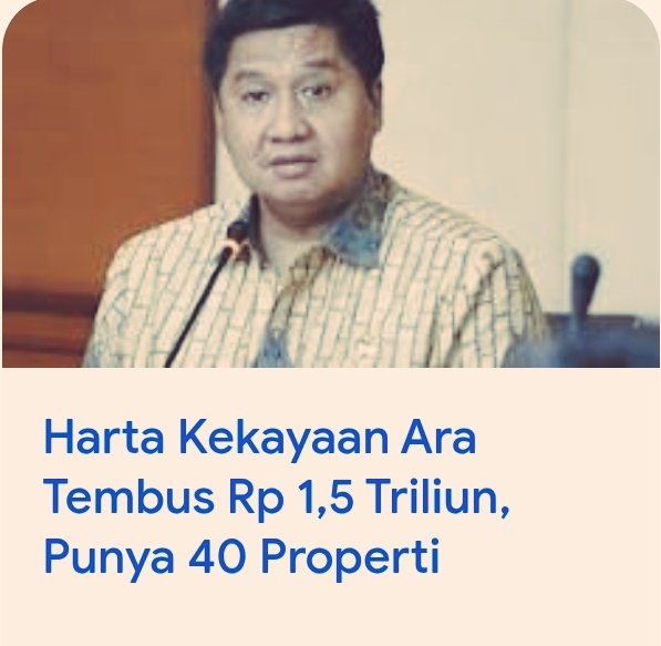 Ketika Pengusaha Properti menjadi Menteri, maka di pastikan Propertinya akan Makmur dan berkembang pesat.

Asli Identik 😁