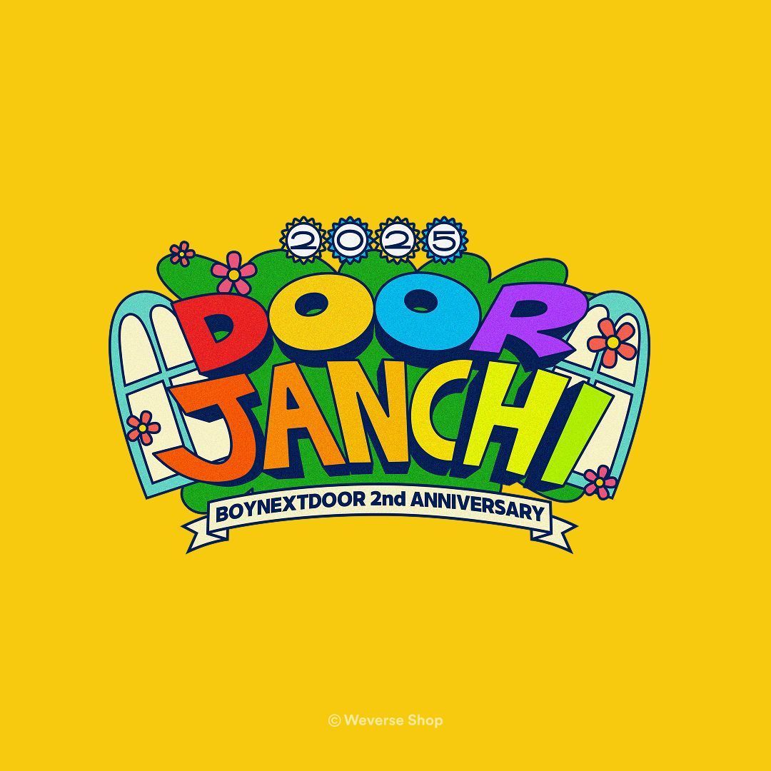 Weverse Shop (@weverseshop) on Twitter photo #BOYNEXTDOOR (<a href="/BOYNEXTDOOR_KOZ/">BOYNEXTDOOR</a>)
2nd ANNIVERSARY '2025 DOORJANCHI' ๊ณต์ ์ํ ํ๋งค ์๋ด๐
'2025 DOORJANCHI'๋ก ๋ง๋๋ ๋ ํ๋์ ์ถ์ตโจ
#๋ณด์ด๋ฅ์คํธ๋์ด ์ 2์ฃผ๋
๊ณต์ ์ํ์ #์๋ฒ์ค์ต ์์ ๋ง๋๋ณด์ธ์!
๐๏ธํ๋งค ๊ธฐ๊ฐ : 5์ 23์ผ(๊ธ) 11 AM ~ ์ฌ๊ณ ์์ง ์ (KST)
๐#WeverseShop : #BOYNEXTDOOR (<a href="/BOYNEXTDOOR_KOZ/">BOYNEXTDOOR</a>)
2nd ANNIVERSARY '2025 DOORJANCHI' ๊ณต์ ์ํ ํ๋งค ์๋ด๐
'2025 DOORJANCHI'๋ก ๋ง๋๋ ๋ ํ๋์ ์ถ์ตโจ
#๋ณด์ด๋ฅ์คํธ๋์ด ์ 2์ฃผ๋
๊ณต์ ์ํ์ #์๋ฒ์ค์ต ์์ ๋ง๋๋ณด์ธ์!
๐๏ธํ๋งค ๊ธฐ๊ฐ : 5์ 23์ผ(๊ธ) 11 AM ~ ์ฌ๊ณ ์์ง ์ (KST)
๐#WeverseShop :