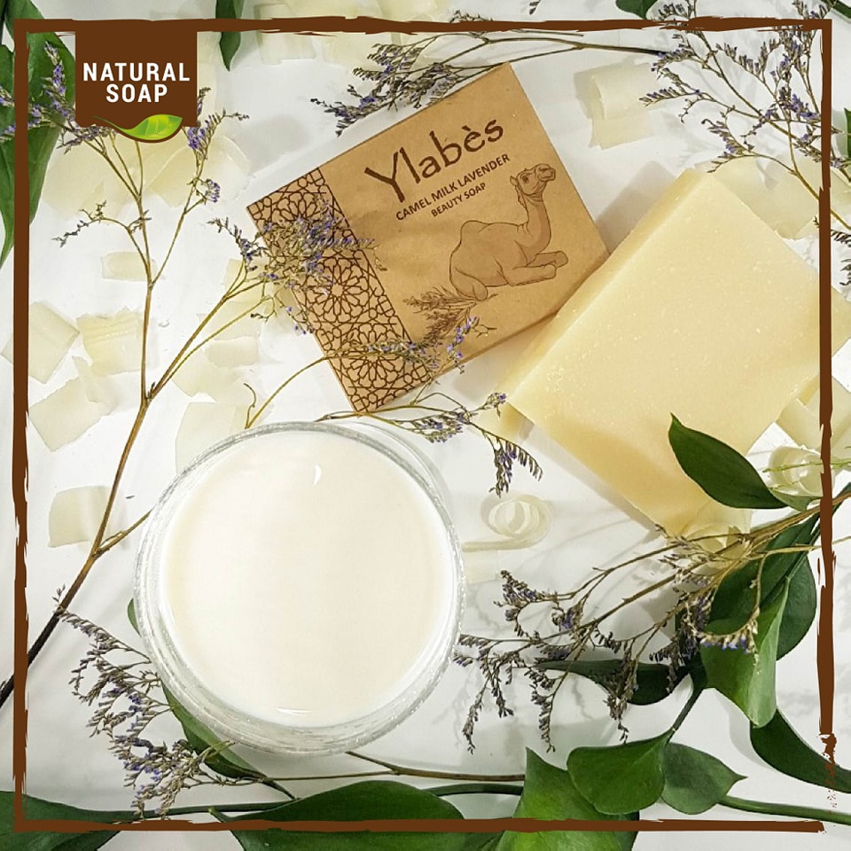 Upgrade your skincare routine with Ylabes Camel Milk Natural Soaps! Nourishing, luxurious, and all-natural. Discover more: wix.to/dJSXGBa #naturalskincare #camelmilkmagic #luxurysoap #selfcareritual #cleanbeauty #ylabessoap