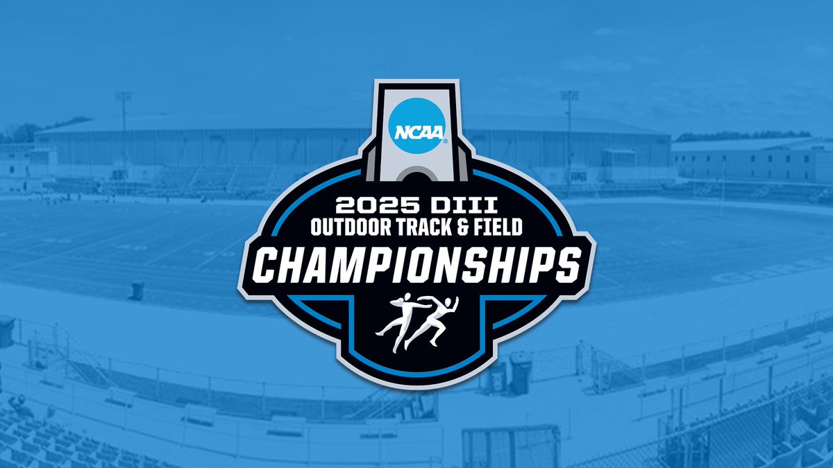 NCAC (@ncac) on Twitter photo The 2025 <a href="/NCAADIII/">NCAA Division III</a> Outdoor T&F Championships opened on Thursday, May 22, and eight NCAC student-athletes took center stage in their respective events and were highlighted by four All-American performances. #NCACPride #ncacotrk
π° | tinyurl.com/2pxzkmup The 2025 <a href="/NCAADIII/">NCAA Division III</a> Outdoor T&F Championships opened on Thursday, May 22, and eight NCAC student-athletes took center stage in their respective events and were highlighted by four All-American performances. #NCACPride #ncacotrk
π° | tinyurl.com/2pxzkmup