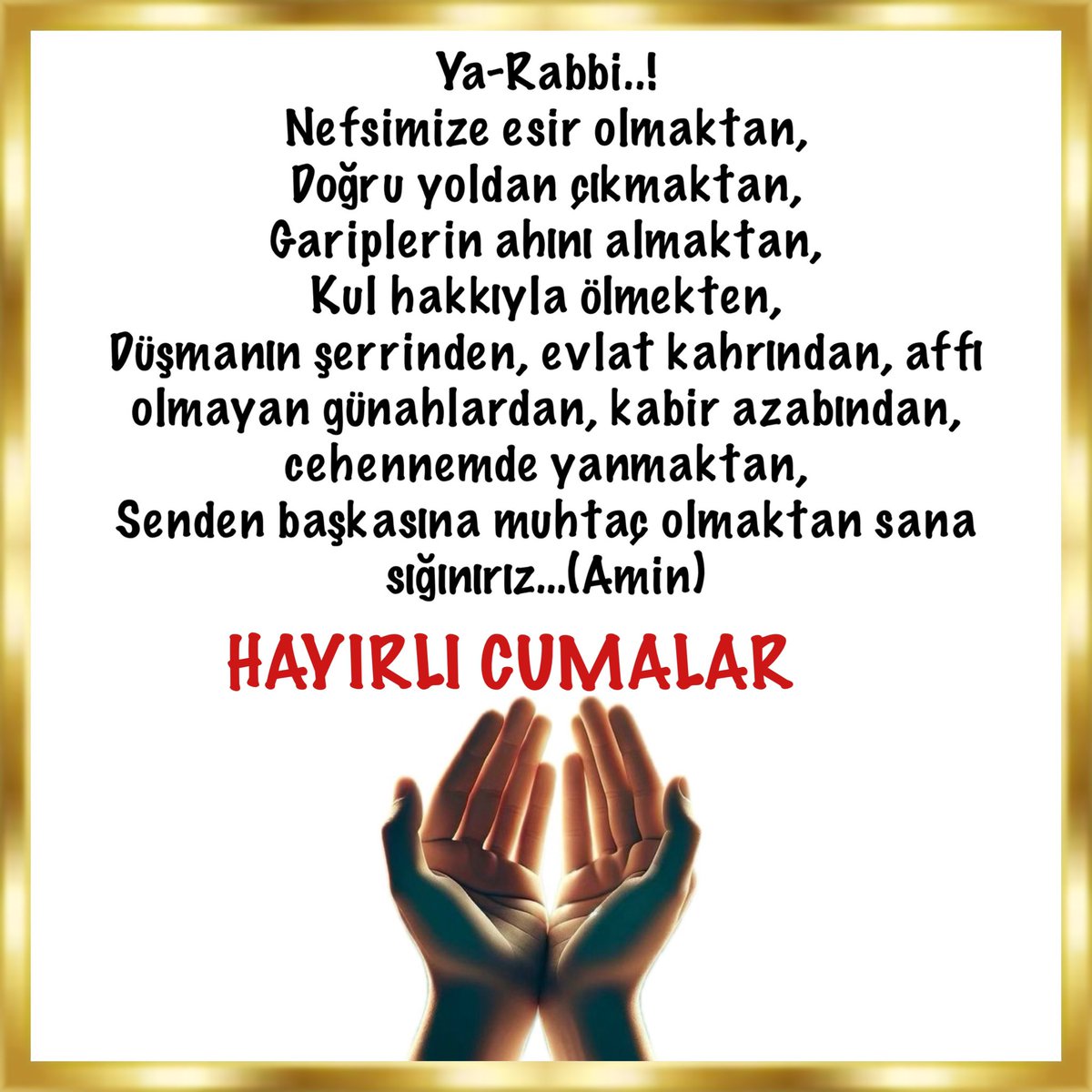 Günaydın…🇹🇷
Hayırlı Sabahlar…🇹🇷
Hayırlı Cumalar…🇹🇷
🇹🇷🇹🇷🇹🇷🇹🇷🇹🇷🇹🇷🇹🇷🇹🇷🇹🇷🇹🇷🇹🇷🇹🇷🇹🇷🇹🇷🇹🇷