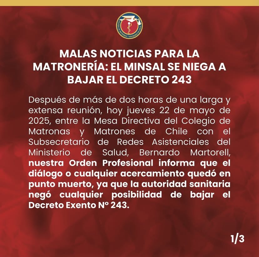 BarbyNicoleg's tweet image. Mañana a las 10:00 en la moneda! ✊🏼❤️
#LaMatroneriaSeRespeta
#norma150
#matronas
#Chile
#Tendencias
#ministeriodesalud