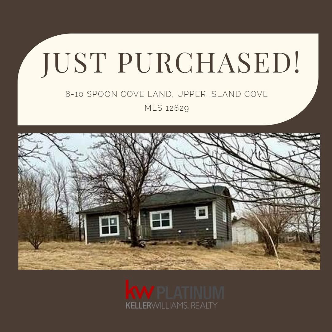 MichelleAThorne's tweet photo. We found this little gem at the end of a sunny day road trip out to Conception Bay North!  She needs some TLC but it's going to be the sweetest country home once my client sets his plans into action!  Congratulations L on your purchase.  I'm excited to see the finished product! https://t.co/P9BkTg6sKq