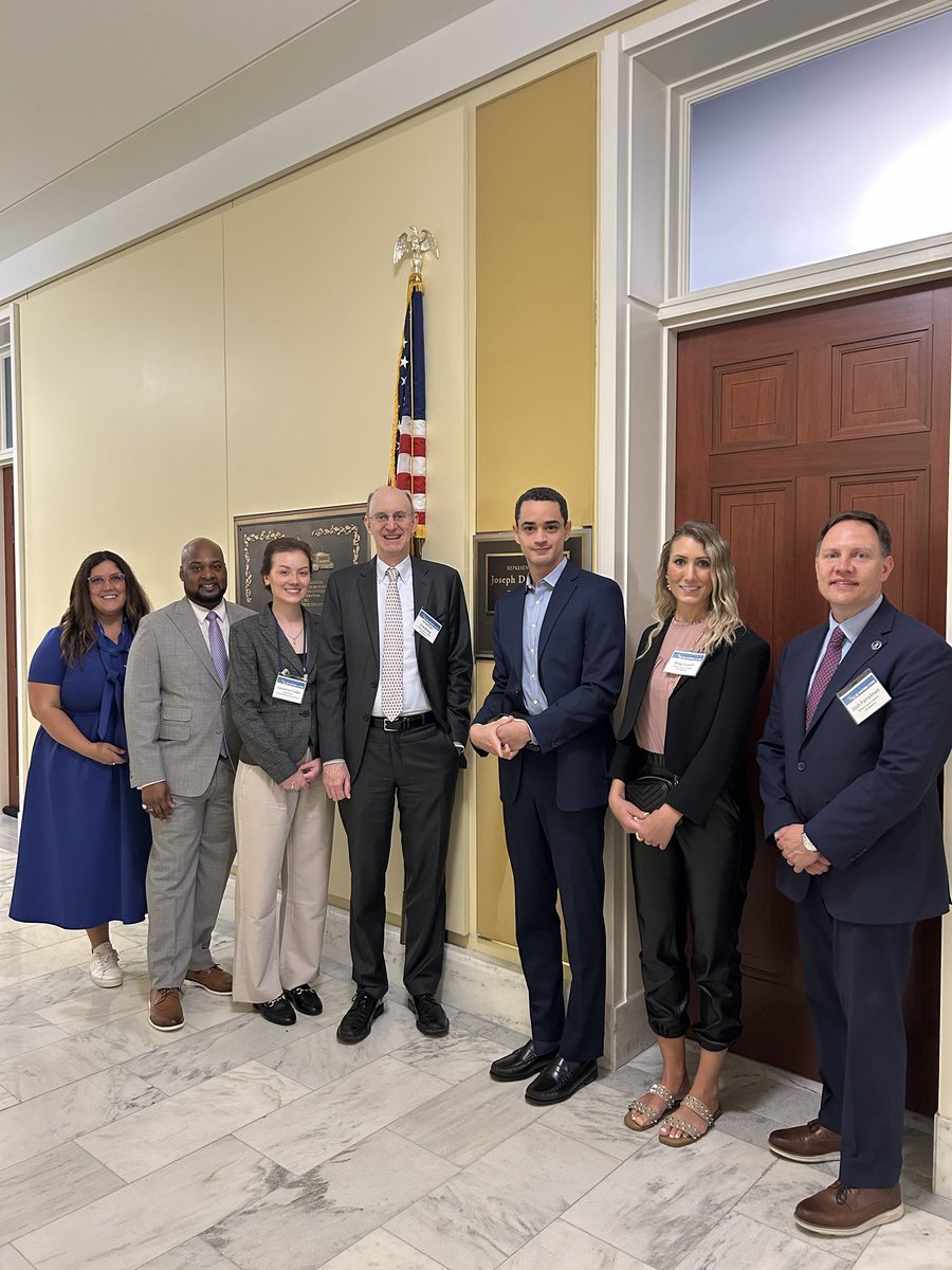 DrJFriedberg's tweet photo. Meeting with ⁦@RepJoeMorelle⁩ office to thank him for unwavering support of ⁦@theNCI⁩ ⁦@WilmotCancer⁩ with colleagues from ⁦@RoswellPark⁩ https://t.co/WKnhAVbsTV